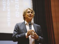 Ο ελληνικής καταγωγής Αμερικανός Αλεξάντ...