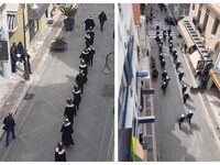 Πάτρα: Δεν είναι τα ΜΑΤ, είναι οι "...