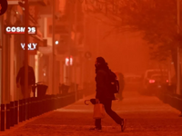 Αφρικανική σκόνη: Ό,τι πρέπει να ξέρεις ...