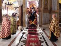 Γιορτάστηκε η επέτειος της Επανακομιδής ...