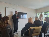 Πάτρα: Το Περιφερειακό Τμήμα του Συνδέσμ...