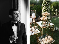 Χάρης Παναγόπουλος: Γάμοι κομψής λιτότητ...