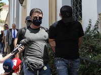 Κλοπή Πινακοθήκης: Προθεσμία έλαβε ο 49χ...