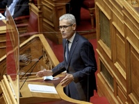  Άγγελος Τσιγκρής: “Η βία στην οικογένει...