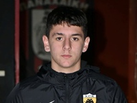 Από την Πάτρα στην ΑΕΚ ο Παναγιώτης Ασπρ...