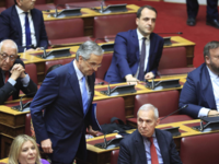 Μαξίμου για την ομιλία Σαμαρά: Κανένα σχόλιο