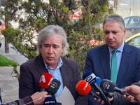 Δίκη Πισπιρίγκου: Καταθέτει ο διευθυντής...