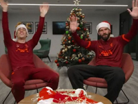 Λίβερπουλ: Η χριστουγεννιάτικη έκπληξη τ...