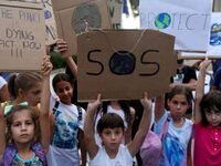 Η κλιματική αλλαγή απειλεί ένα δισεκατομ...