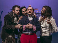 Οι “Παίχτες” του Γκόγκολ, σε σκηνοθεσία ...