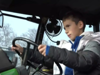 Αγρότες: Η έκκληση 9χρονου διαδηλωτή στο...