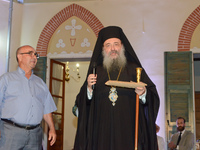 Μητροπολίτης Πατρών Χρυσόστομος: «Προσκυ...
