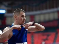 40ό πανελλήνιο πρωτάθλημα κλειστού στίβο...