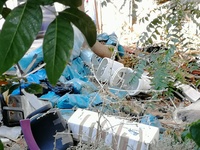 Η… χωματερή του κέντρου της Πάτρας- ΔΕΙΤΕ ΦΩΤΟ