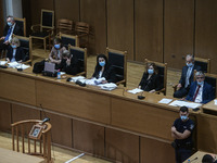 Δίκη Χρυσής Αυγής: Aργά το βράδυ ή αύριο...