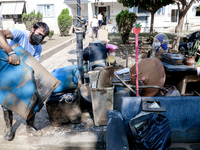 Πάτρα: Συγκέντρωση υλικού για την υποστή...