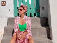 Στην Ελλάδα Εύα Μέντες και Ράιαν Γκόσλιν...