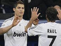 Ραούλ: Το μέλλον του Κριστιάνο είναι στη Ρεάλ