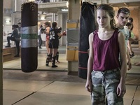 Πάτρα: Το «Fight Girl» από την Ολλανδία ...