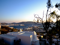 Στο "αθόρυβο" η Μύκονος- Πού α...