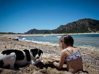 Πάτρα: Μπορούμε να παίρνουμε το σκυλάκι ...