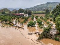 Κακοκαιρία: Κατολισθήσεις και προβλήματα...