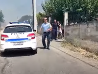 Πάτρα: Δεν εγκαταλείπουν τα σπίτια τους ...