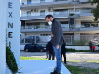 Ο Νεκτ. Φαρμάκης για το Πολυτεχνείο: «Τρ...