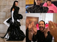 Marc Jacobs, Public Library: Γεννημένος ...