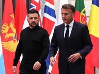 Εγγυήσεις ασφαλείας για την Ουκρανία: Γα...