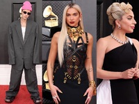 Λάμψη και … χωρατά στα Grammys: Τζάστιν ...