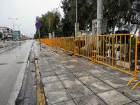 Πάτρα: Έκλεισαν Νότιο Πάρκο και Πλαζ - Τ...