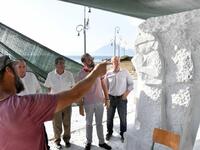 Πάτρα: Ο Περιφερειάρχης στο Διεθνές Συμπ...