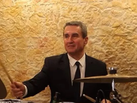 Ανδρέας Λοβέρδος: Θα παίξει ντραμς με το...