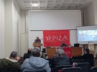 Συνεδρίαση της Νομαρχιακής Επιτροπής Αχα...