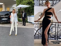 Natural και στις Κάννες η Βίκυ Καγιά, άβ...