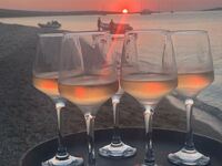 Δείπνο στην Αντίπαρο για Μητσοτάκη, Τζεφ...