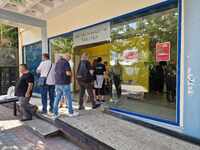 Εκλογές ΣΥΡΙΖΑ-Πάτρα: Η προσέλευση στην ...