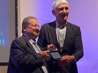 Τίμησε τον Παναγιώτη Γιαννάκη ο Δήμος Αιγιαλείας