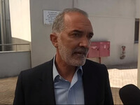 Μάριος Σαλμάς: Να απομακρυνθεί ο Διοικητ...