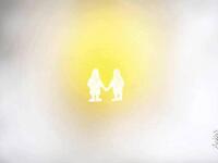 Ο Αρκάς αποχαιρετά τις δίδυμες αδελφές ...