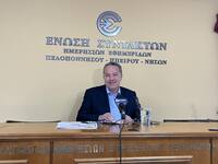 Κώστας Σβόλης: "Είναι εφικτή η ανατ...