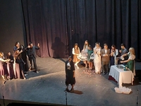 Πάτρα: Μουσικοθεατρική παράσταση για τον...