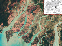 Βυθίζονται τα δέλτα του κόσμου: 18 ποτάμ...