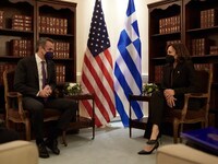 Για τη δίκη του Μπακάρι Χέντερσον ρώτησε...