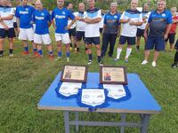 Οι Παλαίμαχοι της Πάτρας παίζουν μπάλα (ΦΩΤΟ)