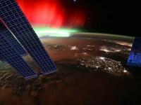 Κοσμοναύτης κατέγραψε το Βόρειο Σέλας απ...