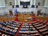 Κόντρα Μητσοτάκη – Ανδρουλάκη  στη Βουλή...