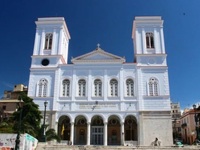 Πάτρα: Σκαλωσιά στην Παντάνασσα μετά την...