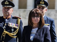 Η Κατερίνα Σακελλαροπούλου για την απώλε...